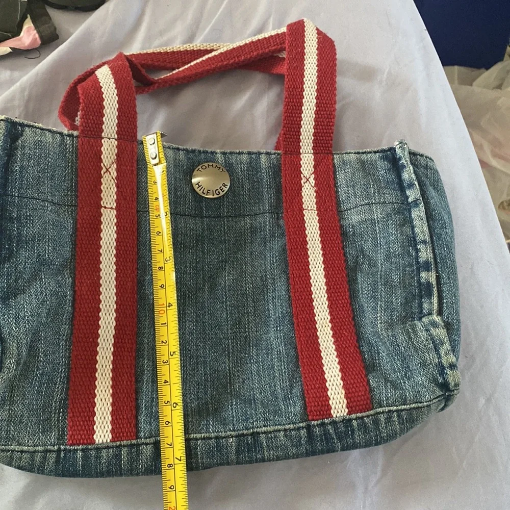 Small Tommy Hilfiger Denim Tote